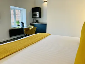 Crows Hotel - Habitación