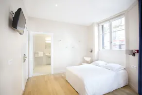 Nadaud Hotel - Værelse