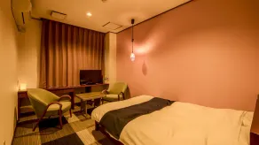 Ooedo Onsen Monogatari Yamanaka Saichoraku - Chambre