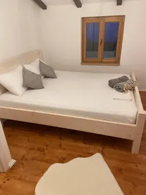 Soothing Holiday Home Green Life - Habitación