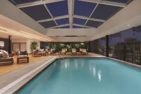 El Pardo Lima - A DoubleTree by Hilton Hotel - Pool