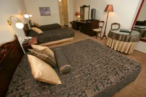 Australian Heritage Motor Inn - Room