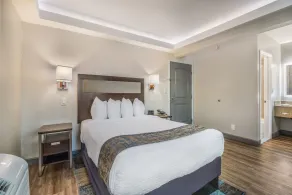 Inn at 50 Long Beach Convention Center - Chambre