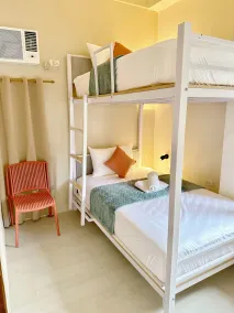 Barco El Nido Hotel - Chambre