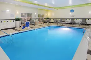 Fairfield Inn & Suites Cookeville - Piscine