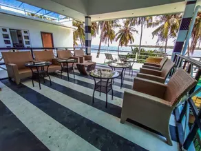 Dhonfulhafi Beach View & Spa  - Restaurang