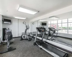 Quality Inn - Fitness facility