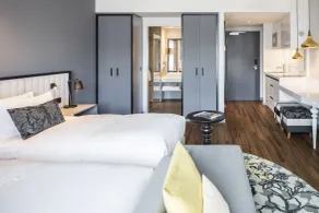 Capri by Fraser, Frankfurt - Chambre