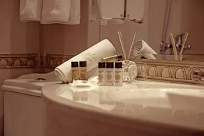 Park Hotel Plovdiv - Bathroom