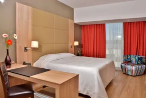 Savoy Hotel Encarnación - Room