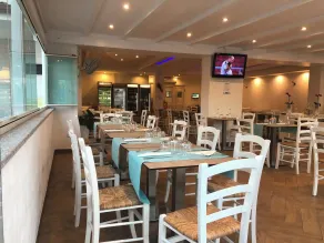 Hotel Sandalion - Restaurant