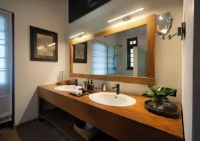 Eraeliya Villas & Gardens - Bathroom