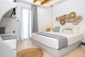 Olive Garden Hotel - Room