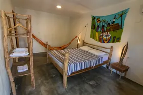 Urla Surf House - Chambre