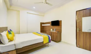Treebo Trend Hotel Morgan - Room