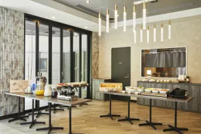ICI HOTEL Tokyo Hatchobori - Ristorante