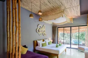Asita Eco Resort - Chambre