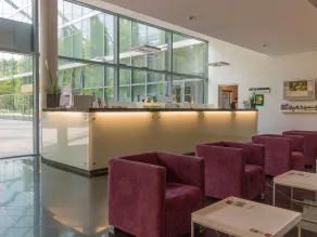 Seminaris Sunday Campus Hotel Berlin - Reception
