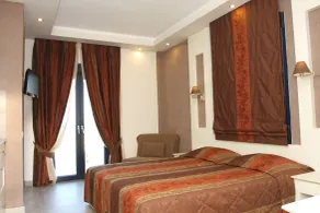 Frini Studios - Chambre