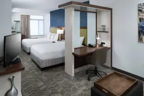 SpringHill Suites Alexandria Southwest - Chambre