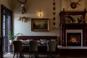 The Holbrooke Hotel - Restaurant