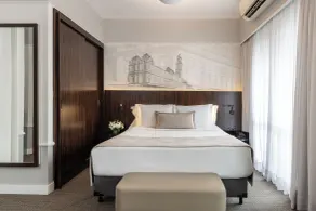 Blue Tree Premium Paulista - Habitación