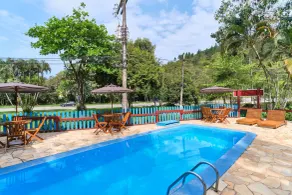 Pousada Sanremo Inn - Piscina