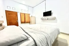Belvilla Dedyluminous Near Sunset Beach Tanah Lot - Room