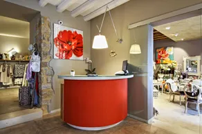 Notti O' Tunn Luxury Rooms in centro - Reception