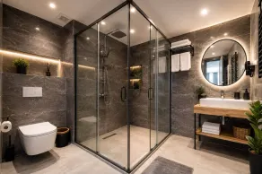 Art Karakoy Hotel - Bathroom
