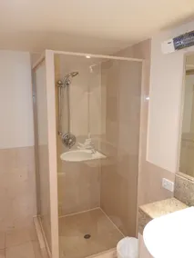 On The River Apartments - Salle de bain