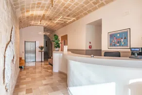 Palazzo Indelli - Reception