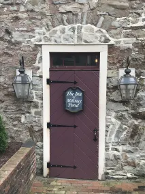 Inn at Millrace Pond - Entrée intérieure