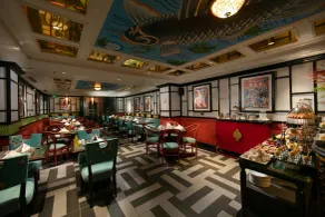 L’HÔTEL du LAC Hanoi  - Ristorante