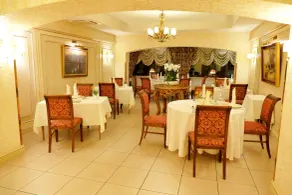 Hotel Re'ser Stuff - Restaurant