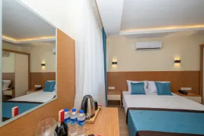 DIAMOND Luxury Hotel - Room