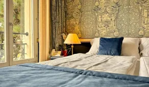 Carlton Lausanne Boutique Hôtel - Chambre
