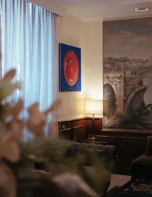 Hotel Traiano - Réception