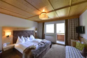 Hotel Der Wastlhof - Reiten, Wellness & Aktivurlaub in den Bergen - Chambre