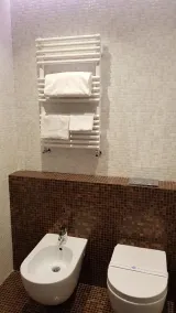 Hotel San Domenico Al Piano - Salle de bain