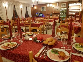Hotel Trentino - Restaurant