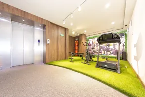 Hotel Velero Rionegro - Fitness facility