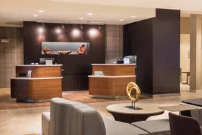 Courtyard by Marriott Elmira Horseheads - Réception