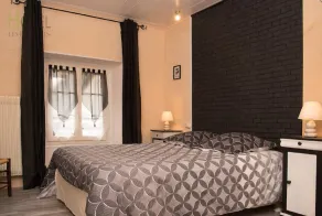 Hôtel Les Remparts - Zimmer