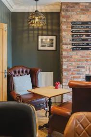 The Sunningdale - Restaurant