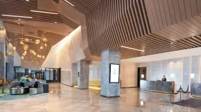 Holiday Inn Hangzhou Airport Zone by IHG - Reception