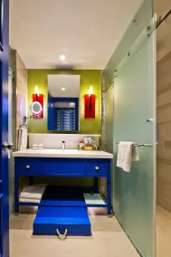 The Land Of Legends Kingdom Hotel - All Inclusive - Baño