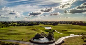 Wychwood Park Hotel and Golf Club - View from room