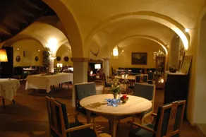 Romantik Hotel Zum Klosterbräu - Restaurant