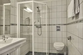 Rederiet Hotel - Badrum
